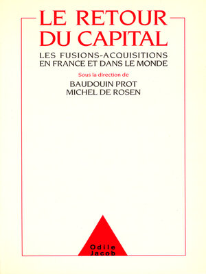 cover image of Le Retour du Capital